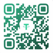 USDT QR code
